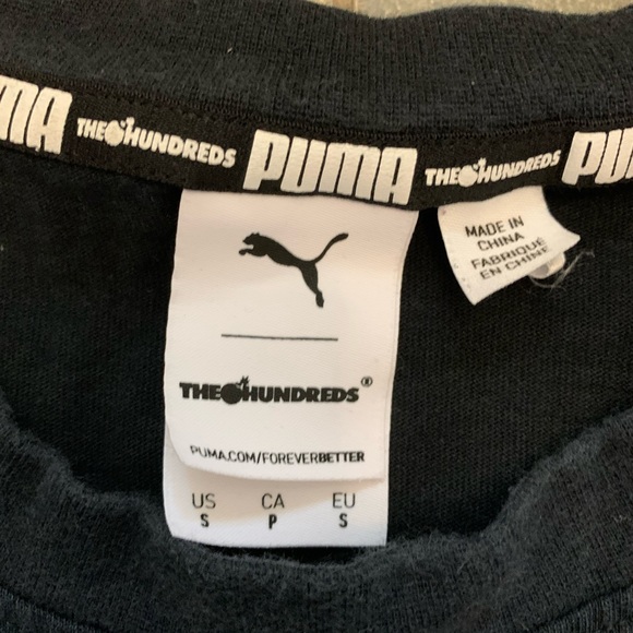 Men’s Puma T-shirt - Picture 3 of 4